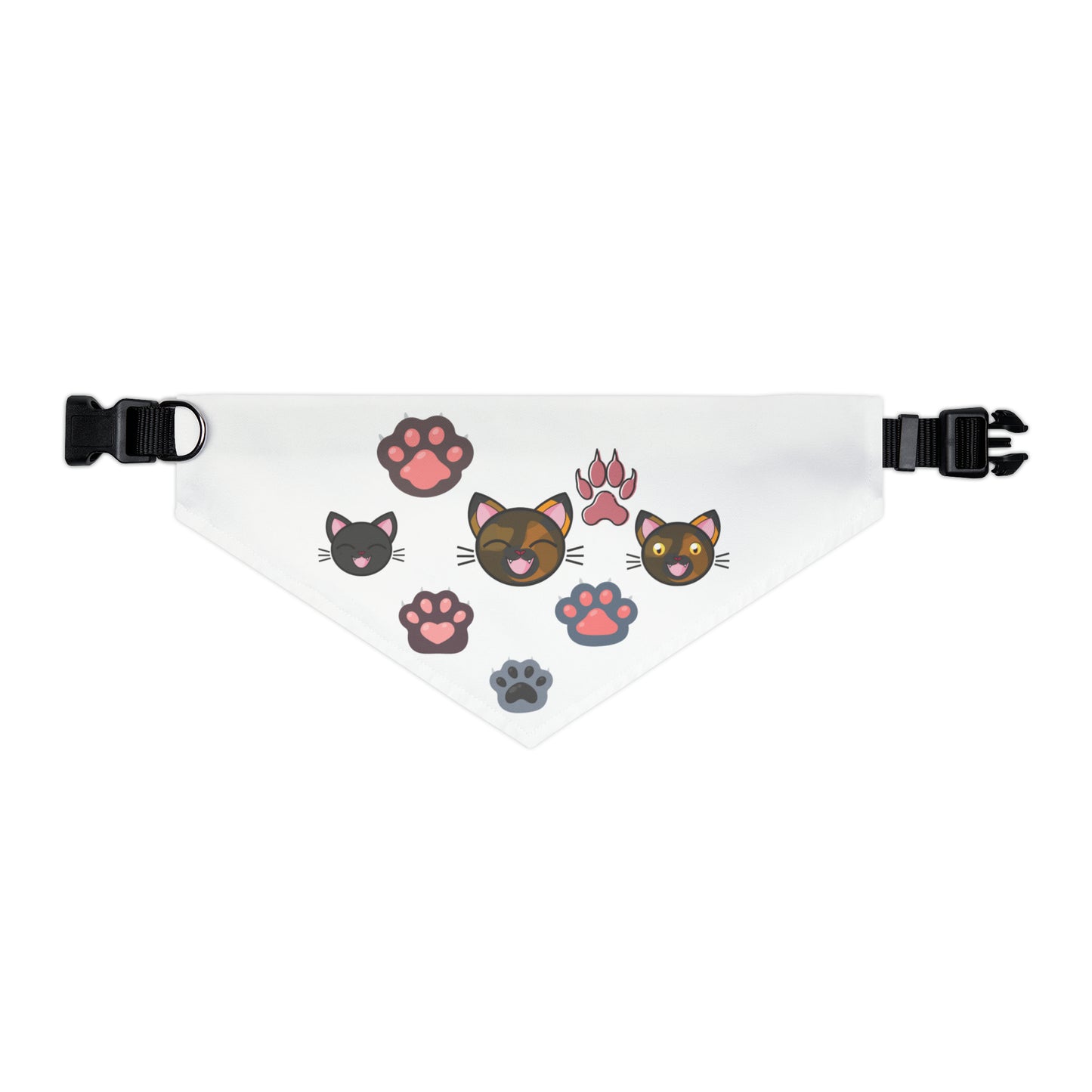 Pet Bandana Collar