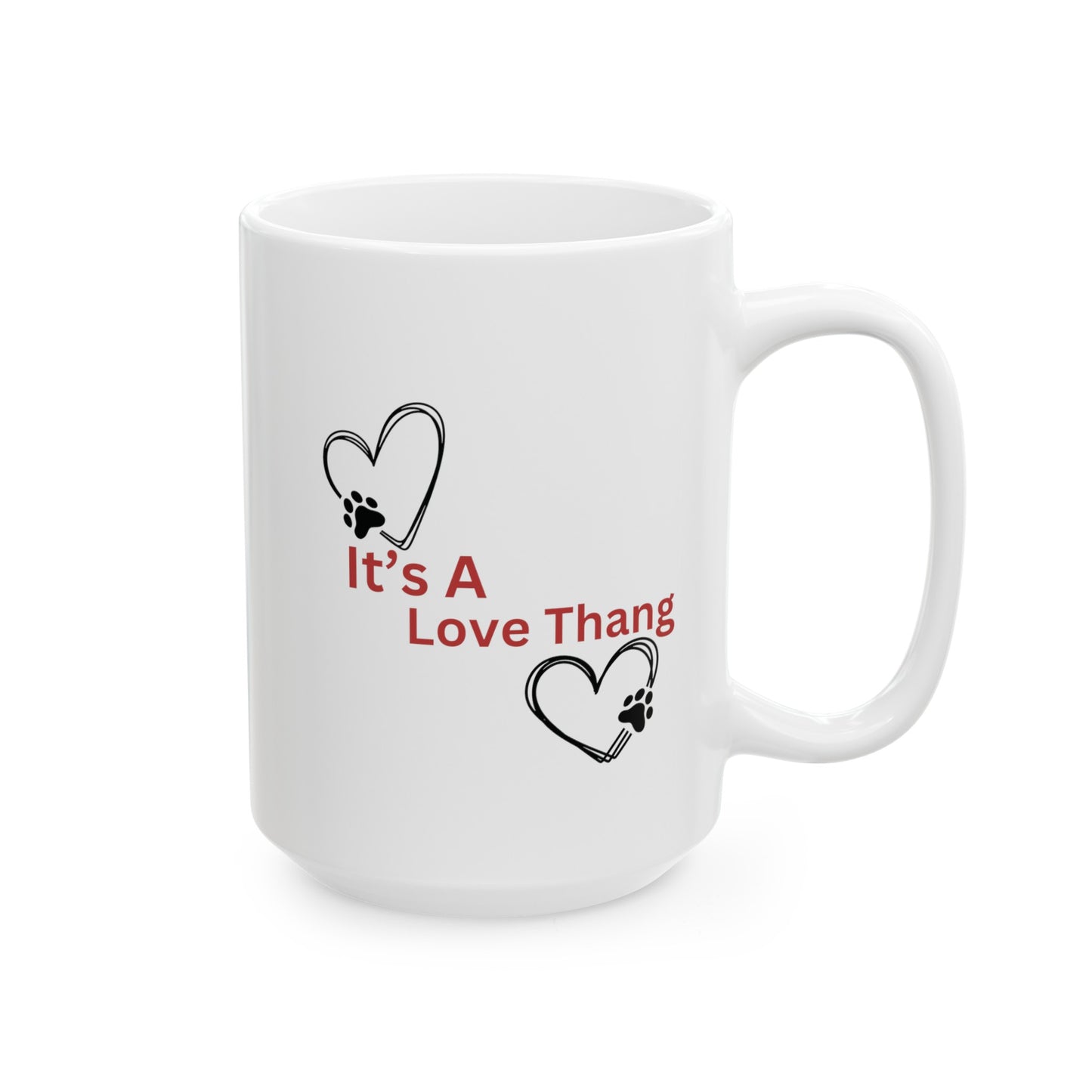 Ceramic Mug 11oz