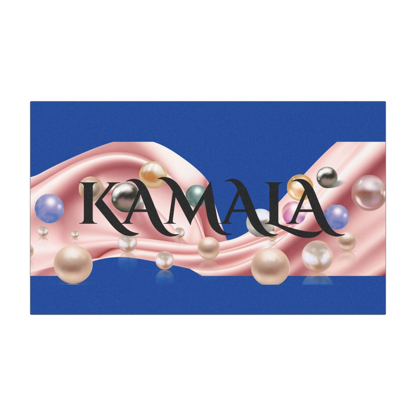 Kamala Pearl Magnet