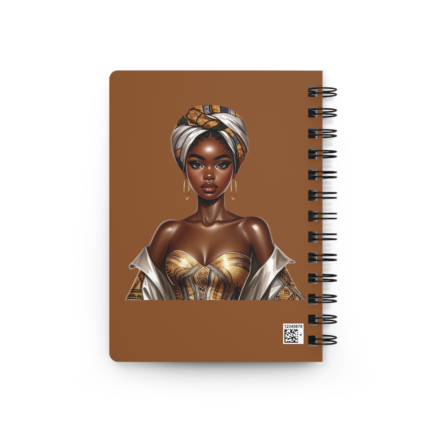 My Queen Journal, Black Girl Magic Writing Book, Mom Writing Book, Queen Spiral Journal, Queen Spiral Notebook, Queen Notebook, African American Queen Notebook, Black Women Writing Journal,  Inspirational Writing Journal,