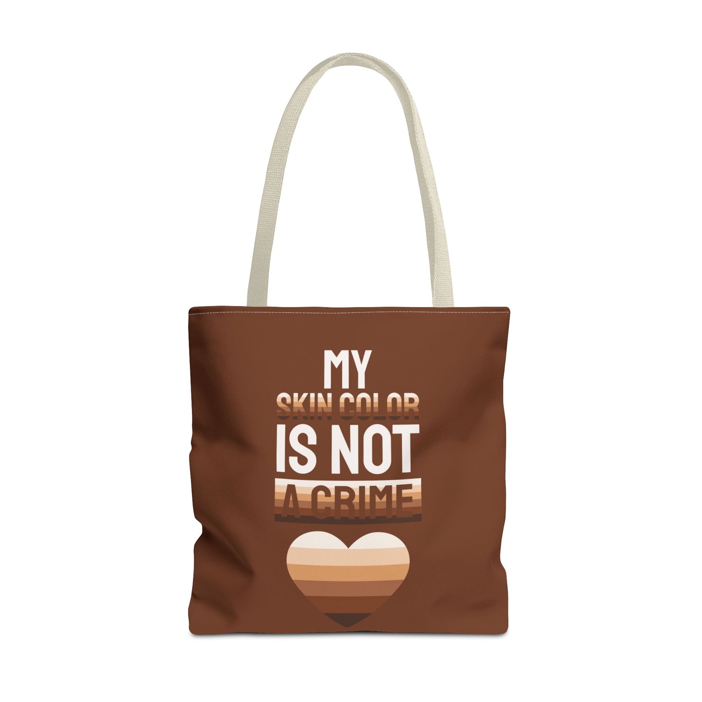 Equality Tote Bag Social Justice Bag Activist Tote Empowerment Gift Diversity Tote Anti-Racism Bag Statement Tote Protest Accessory Ethical Fashion Inclusion Tote