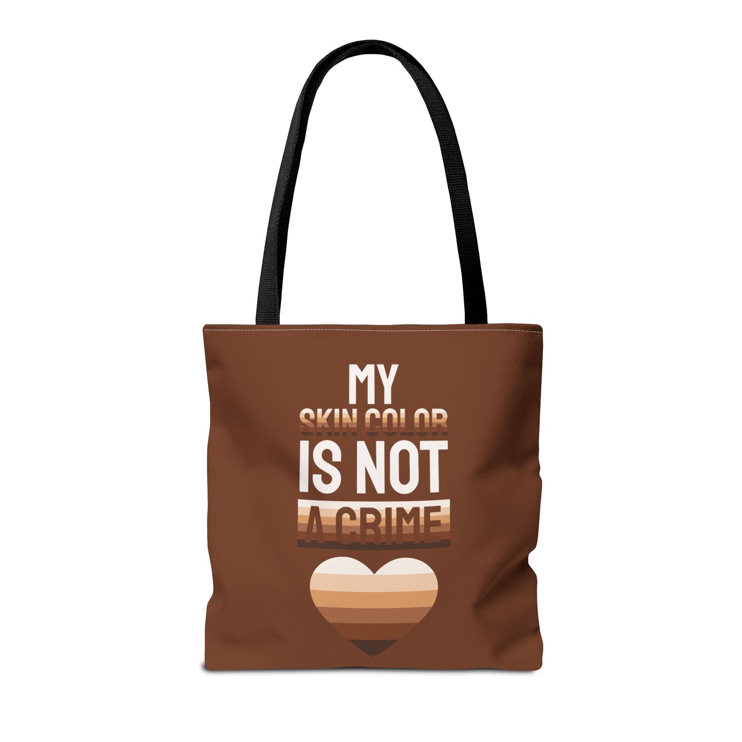 Equality Tote Bag Social Justice Bag Activist Tote Empowerment Gift Diversity Tote Anti-Racism Bag Statement Tote Protest Accessory Ethical Fashion Inclusion Tote