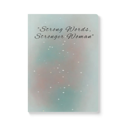 Softcover Female Journal, Inside Prints Female Journal, Black Excellence Journal, Strong Woman Journal, Female Self Care Journal, Career Woman Journal, Boss Babe Journal, Women Empowerment Diary, Black Girl Magic Journal