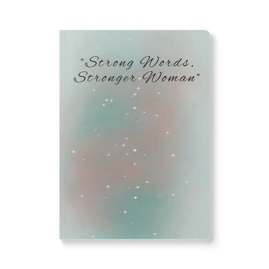Softcover Female Journal, Inside Prints Female Journal, Black Excellence Journal, Strong Woman Journal, Female Self Care Journal, Career Woman Journal, Boss Babe Journal, Women Empowerment Diary, Black Girl Magic Journal