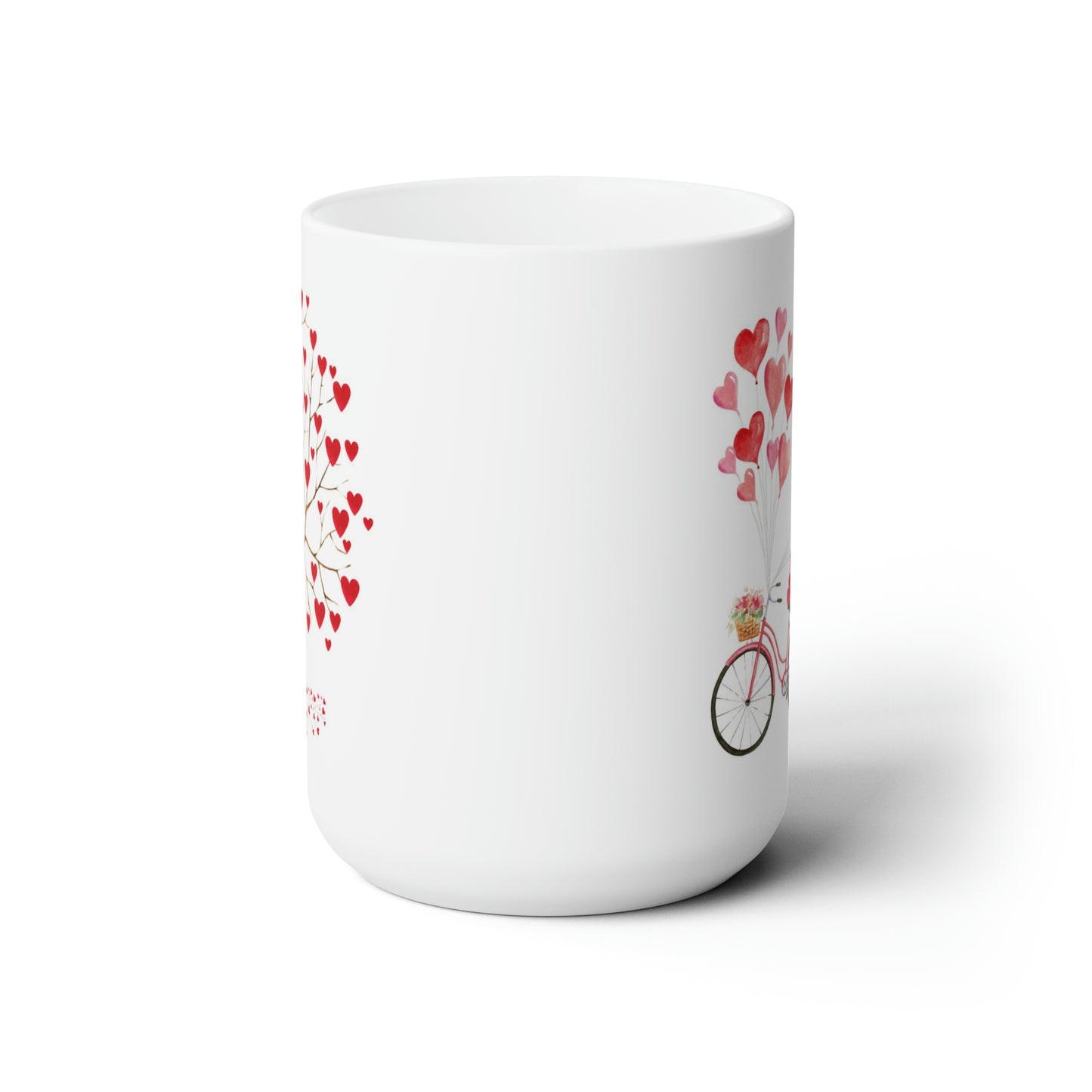 Valentine Ceramic Love Mug 15oz