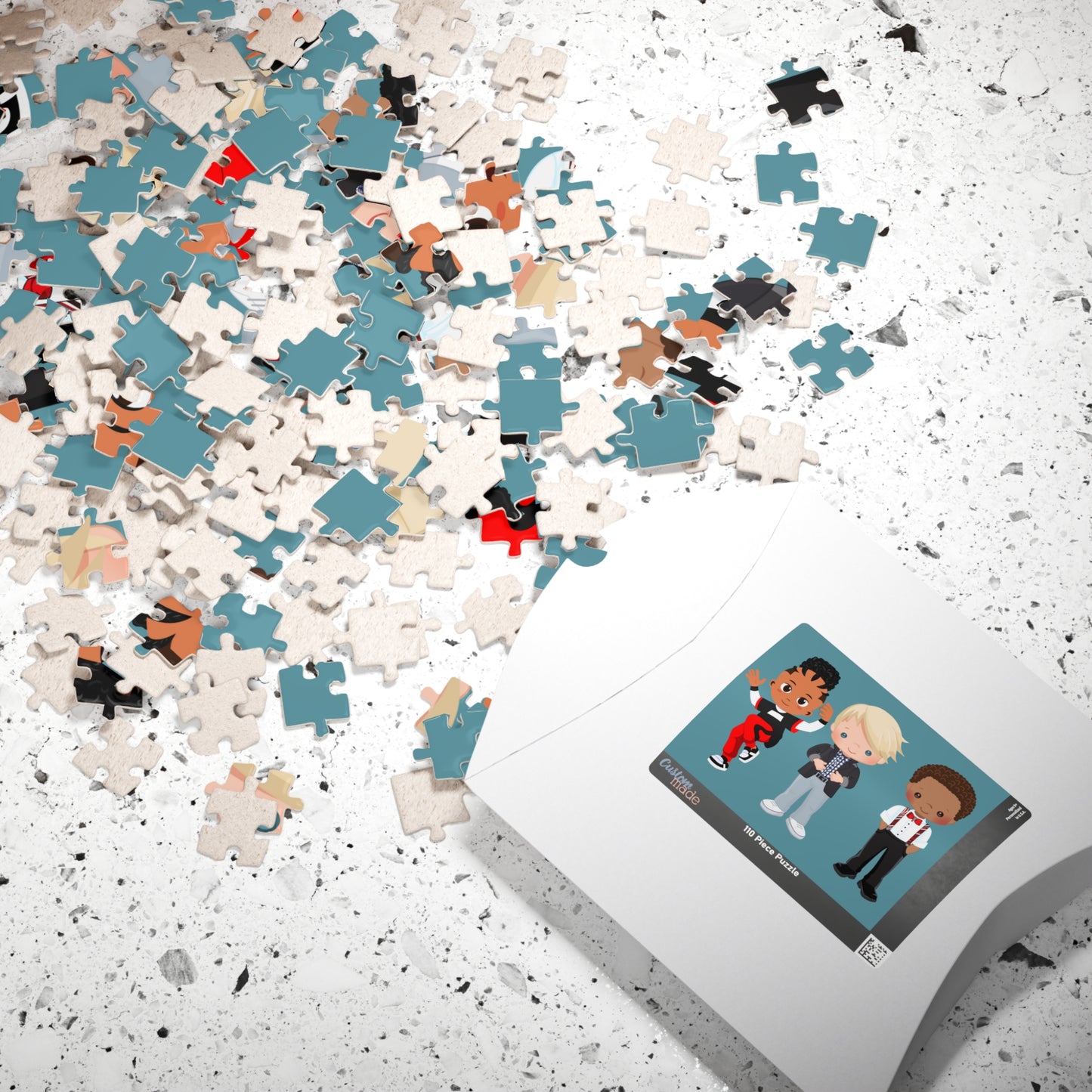Brothers Jigsaw, African American Boys Puzzle, School Boy Puzzle, Friends Jigsaw, Playful Jigsaw, Jigsaw Puzzle For Boys, Boys Jigsaw Puzzle
