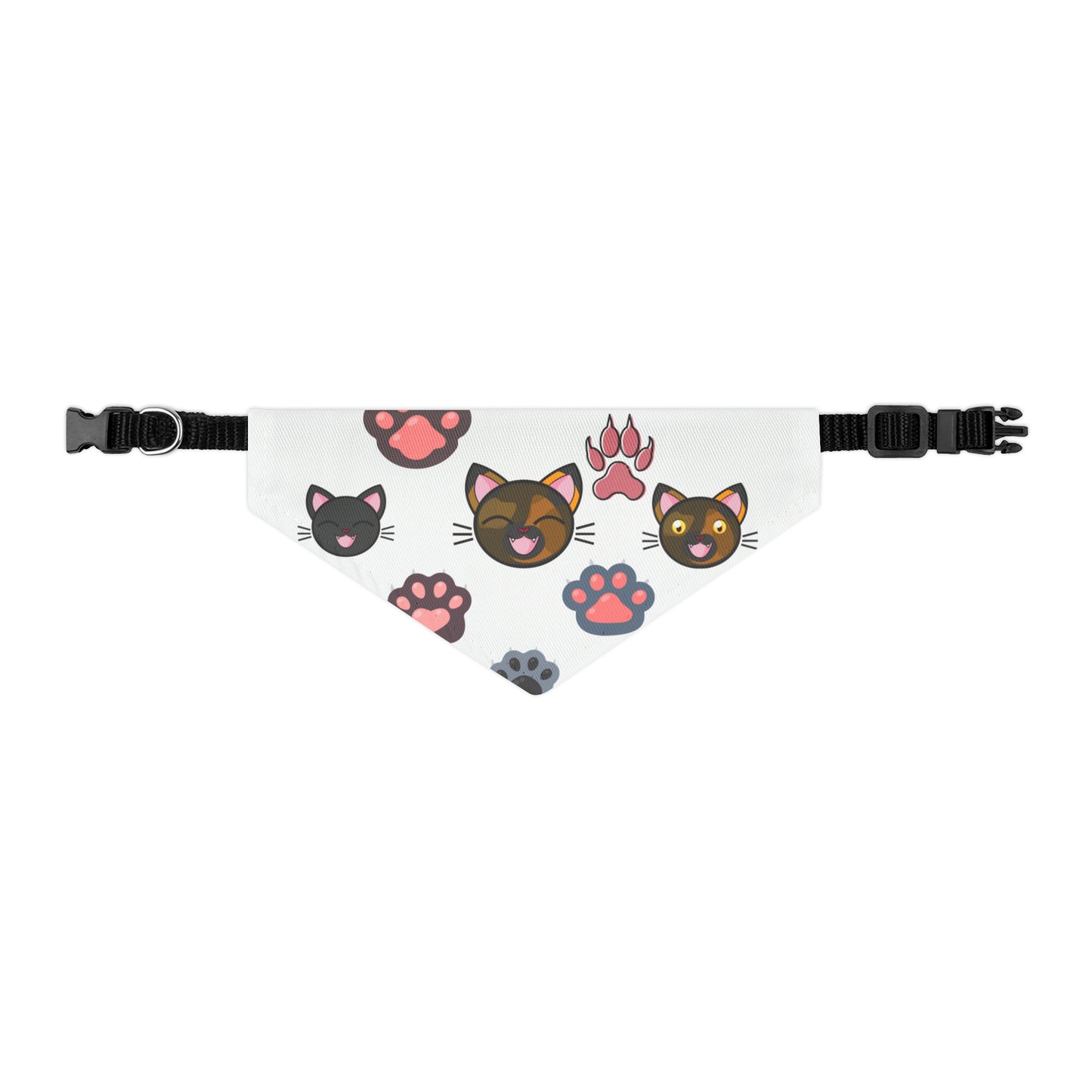 Pet Bandana Collar