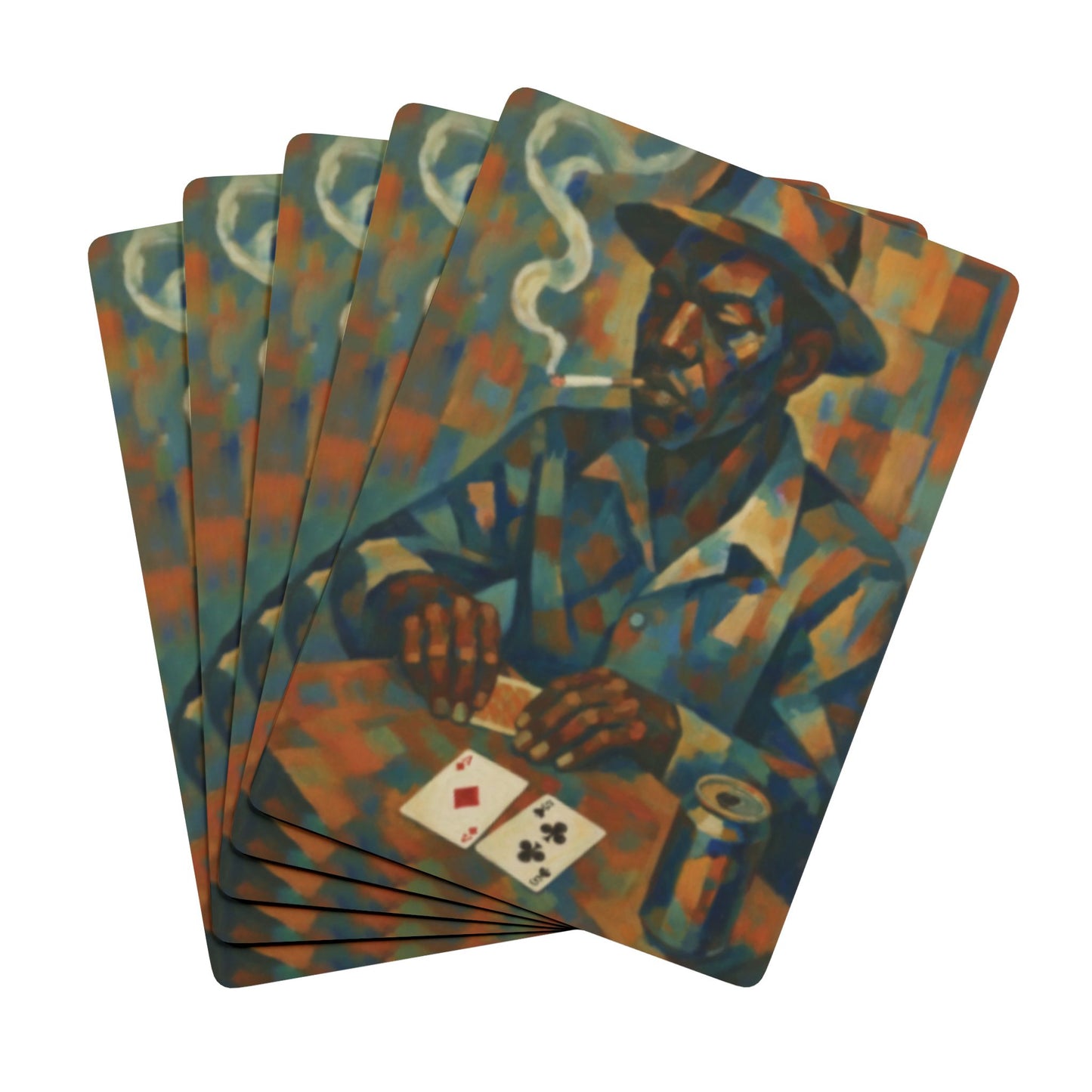 Copy of Custom Poker Cards