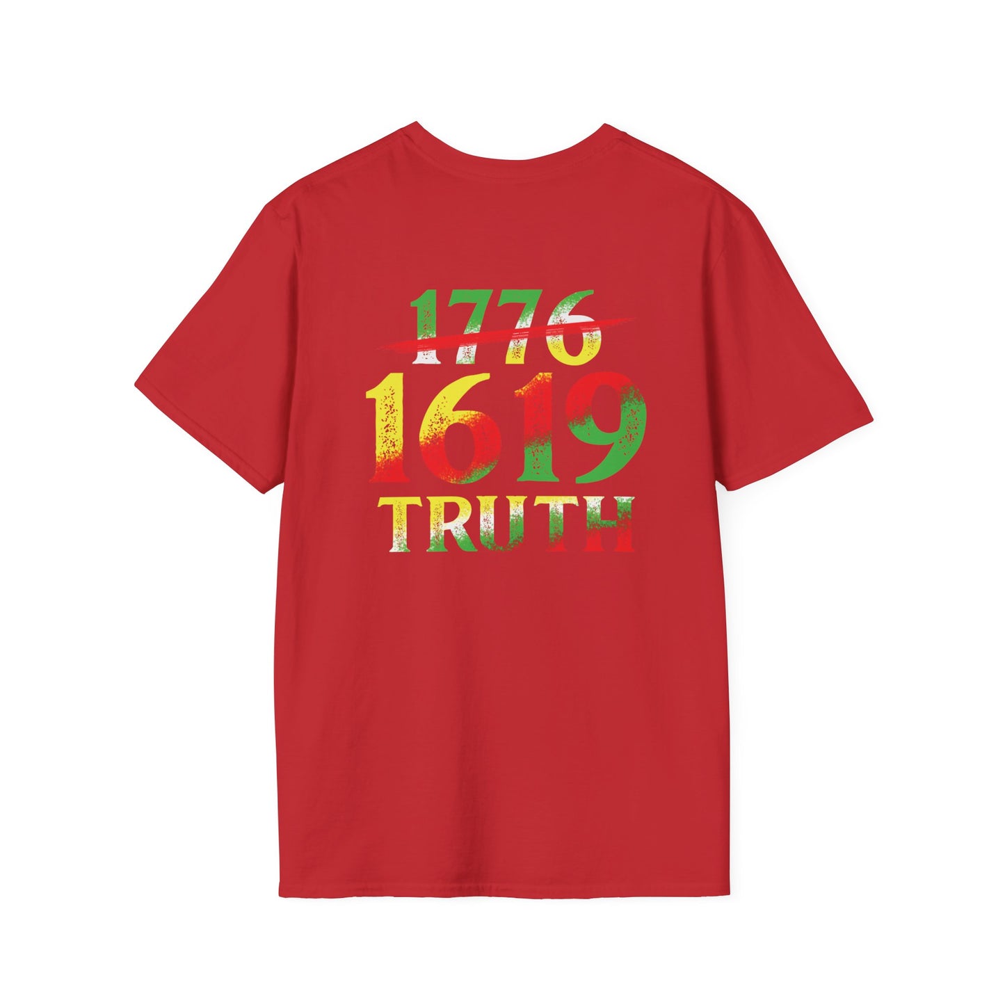Black History Lovers Shirt, Honoring History Tee, 1865 Juneteenth Shirt, Bold Activist Shirt, Social Justice Apparel, Activist Graphic Tee