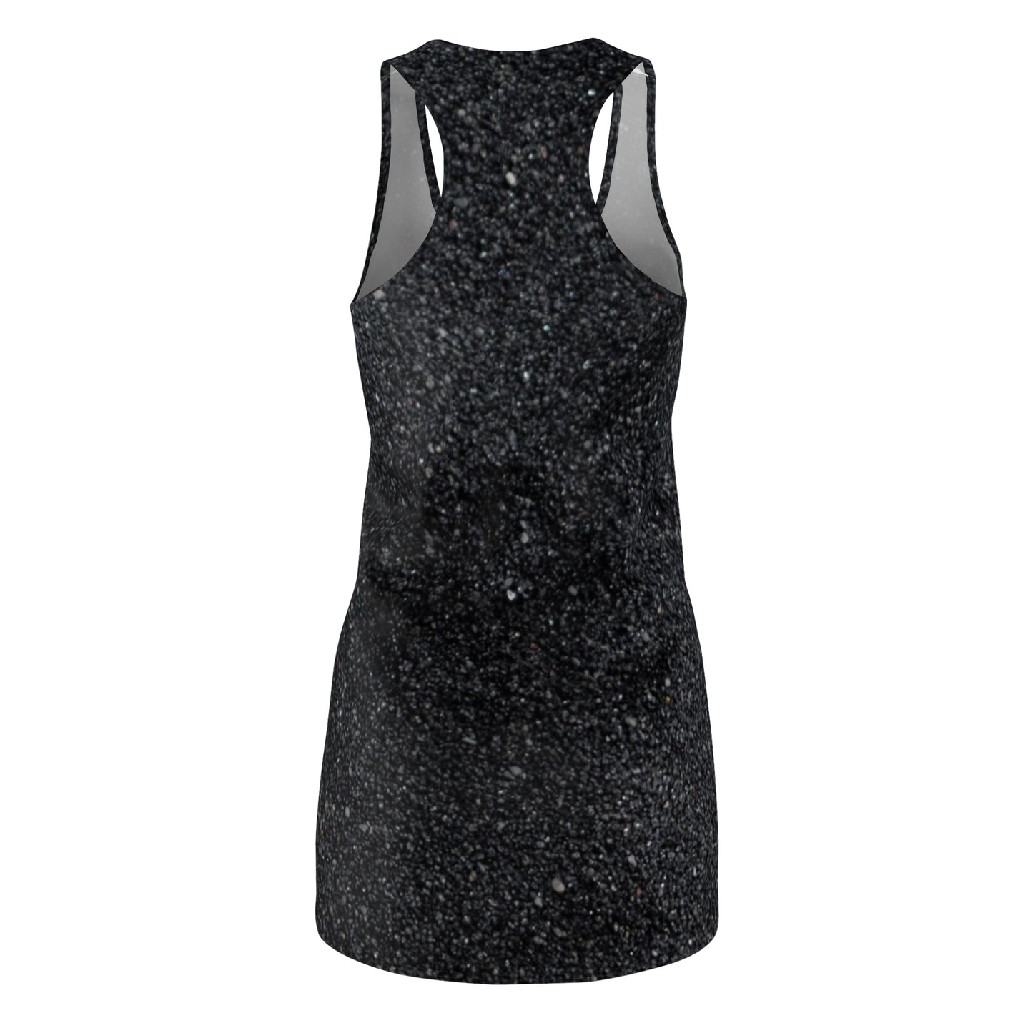 Women's Cut & Sew Racerback Dress (AOP)