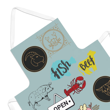 Meat Lover Apron