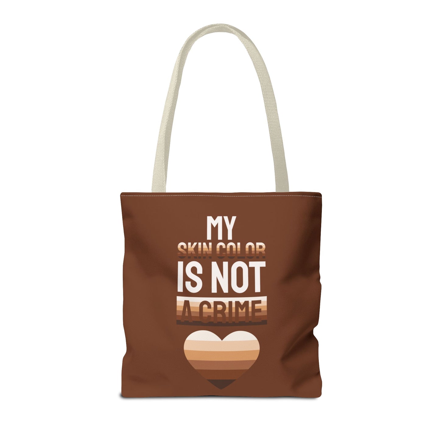 Equality Tote Bag Social Justice Bag Activist Tote Empowerment Gift Diversity Tote Anti-Racism Bag Statement Tote Protest Accessory Ethical Fashion Inclusion Tote