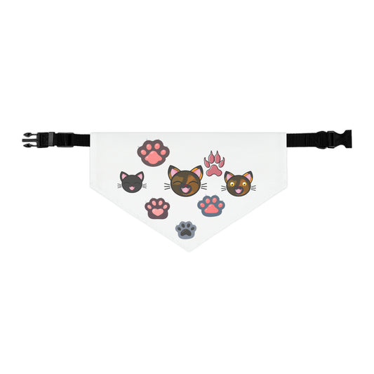 Pet Bandana Collar