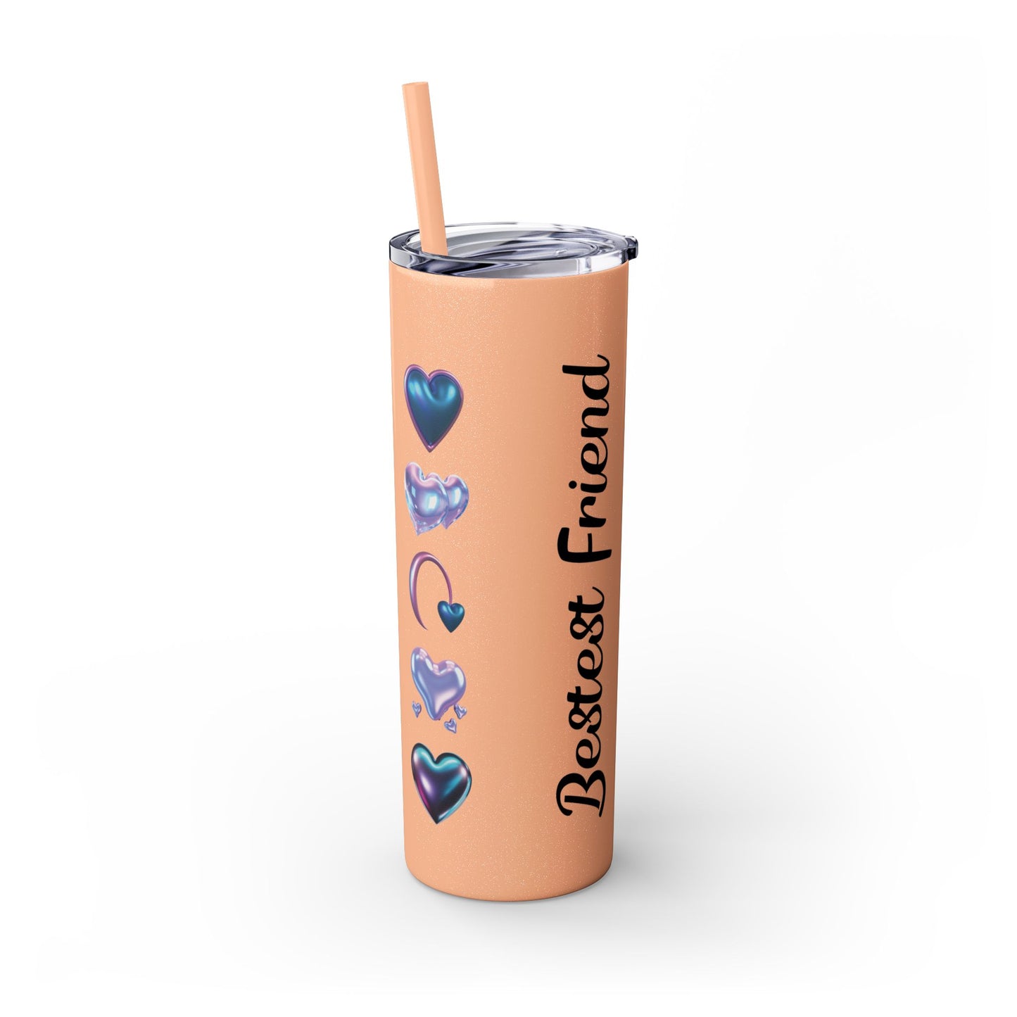 Bestest Friend Tumbler, Matching Bestie Tumbler,  Special Friend Tumbler, Emotional Support Cup, Great Friend Tumbler,