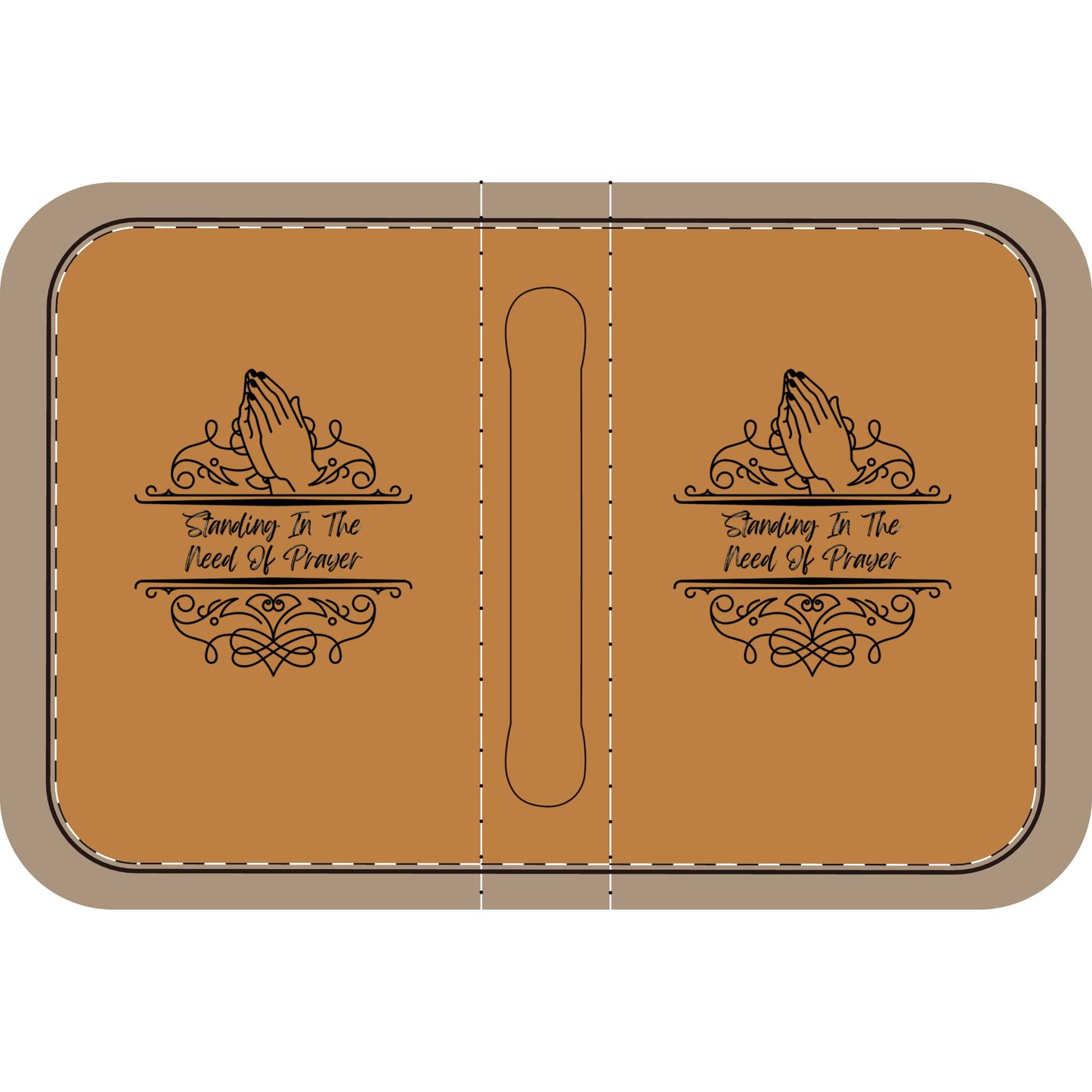Bible Cover, Standing In The Need Of Prayer Bible Cover, Bible Protector Case, Religious Book Cover, Prayer Bible Cover, Christian Bible Case