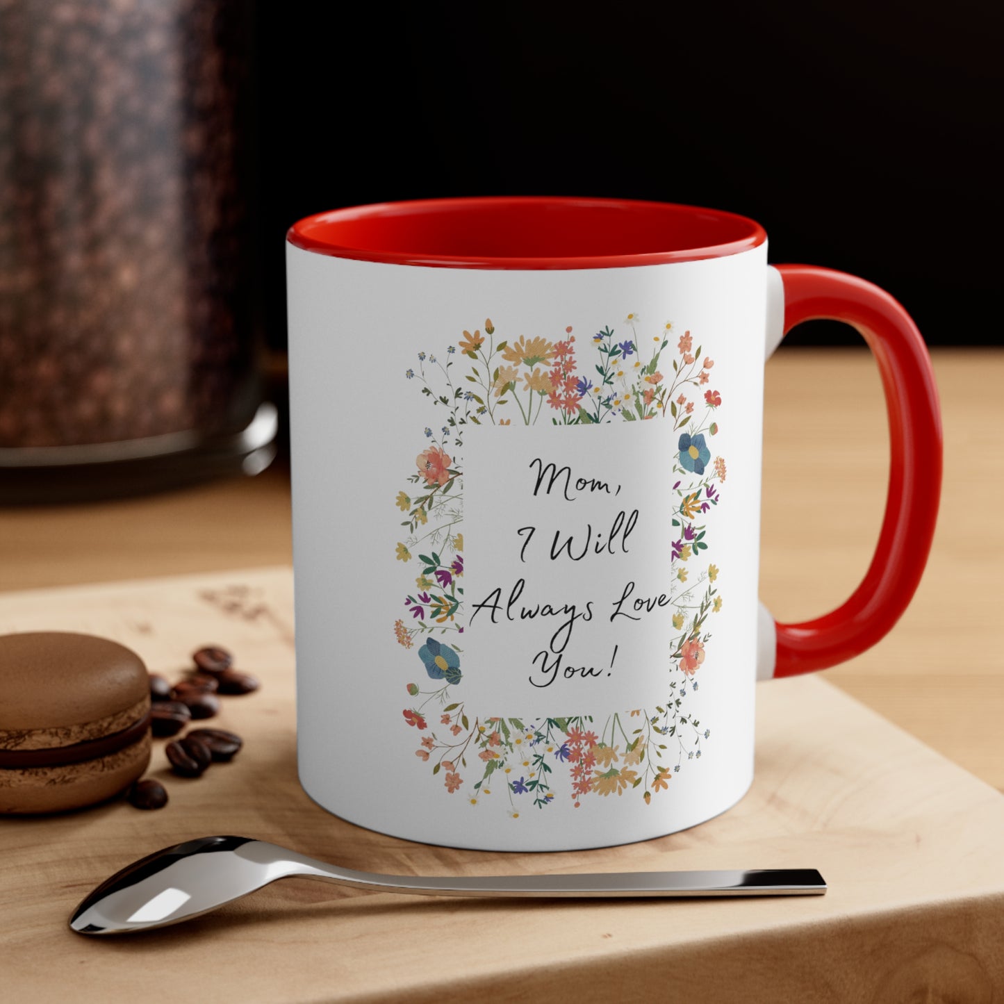 Accent Coffee Mug