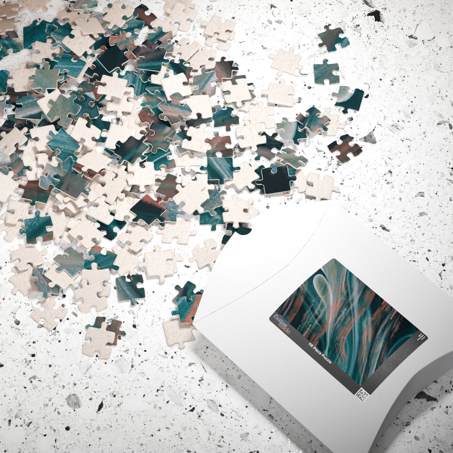 Sandy Puzzle, Water Jigsaw, Green Windy Puzzle, Creatives Cool Puzzle, Cool Jigsaw Puzzle, Abstract Art Puzzle, Artistic Jigsaw Puzzle
