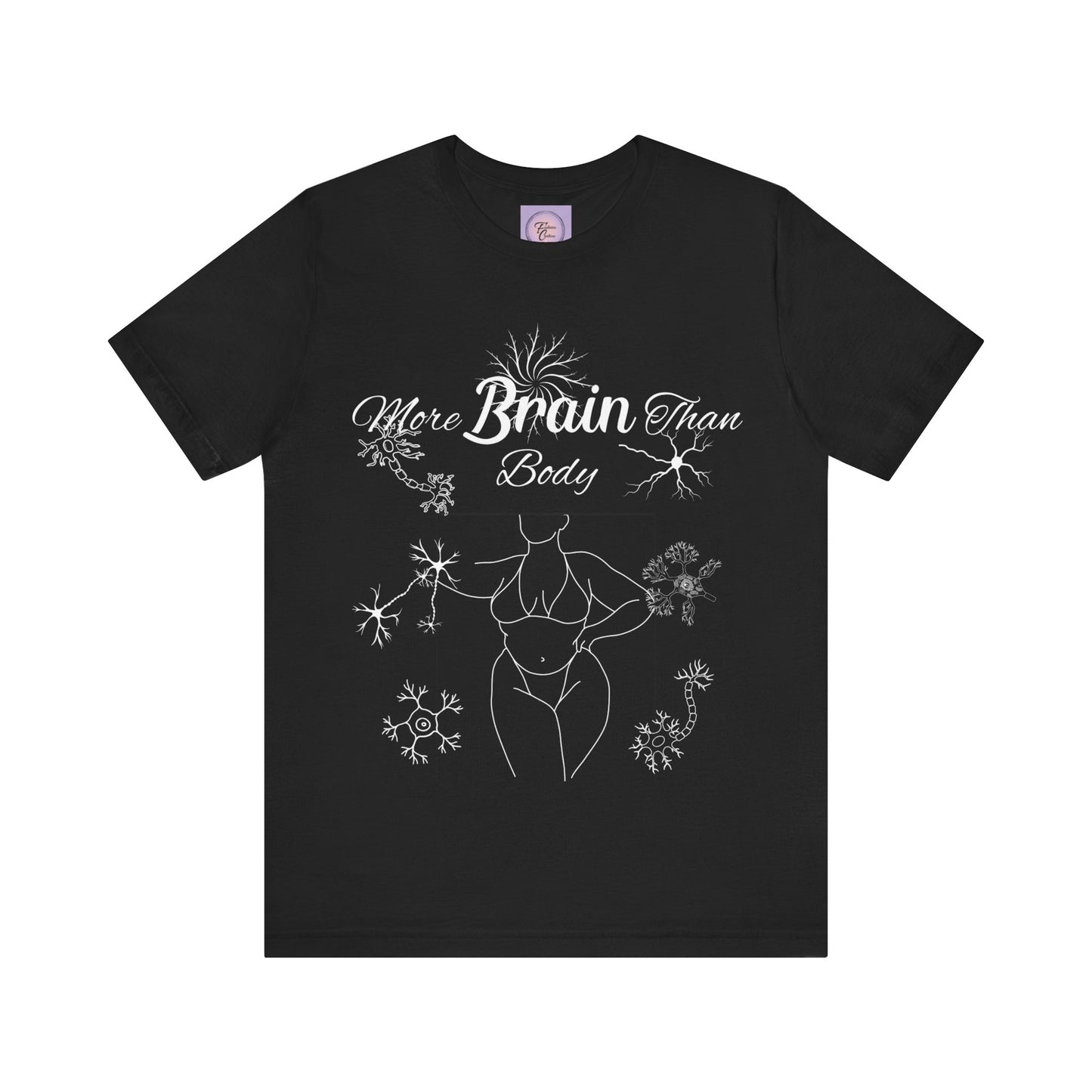 Neuro Body Shirt, Body Brain Shirt