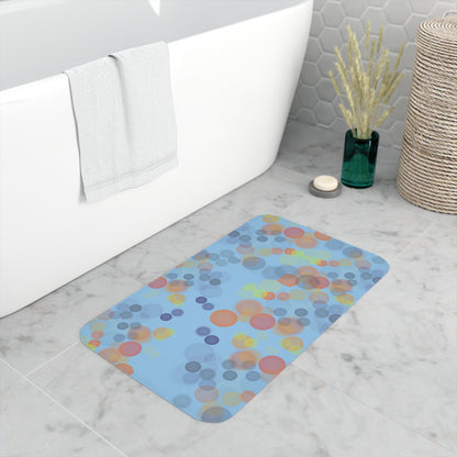 Memory Foam Bath Mat