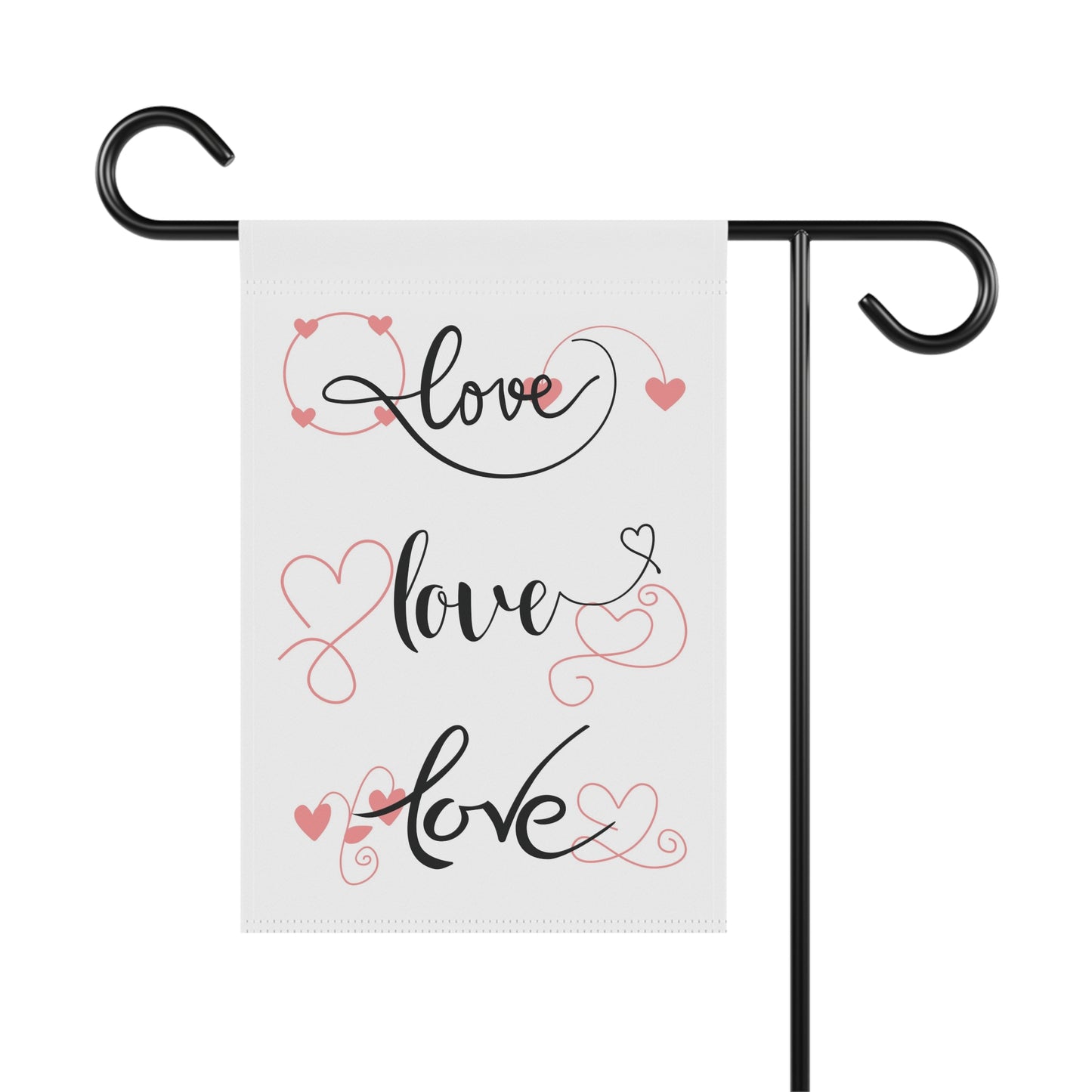 Love Outside House Banner