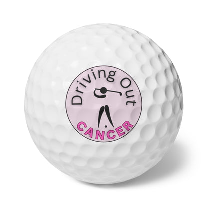 Golf Balls, 6pcs Golf Balls, Sport, Play, Ball