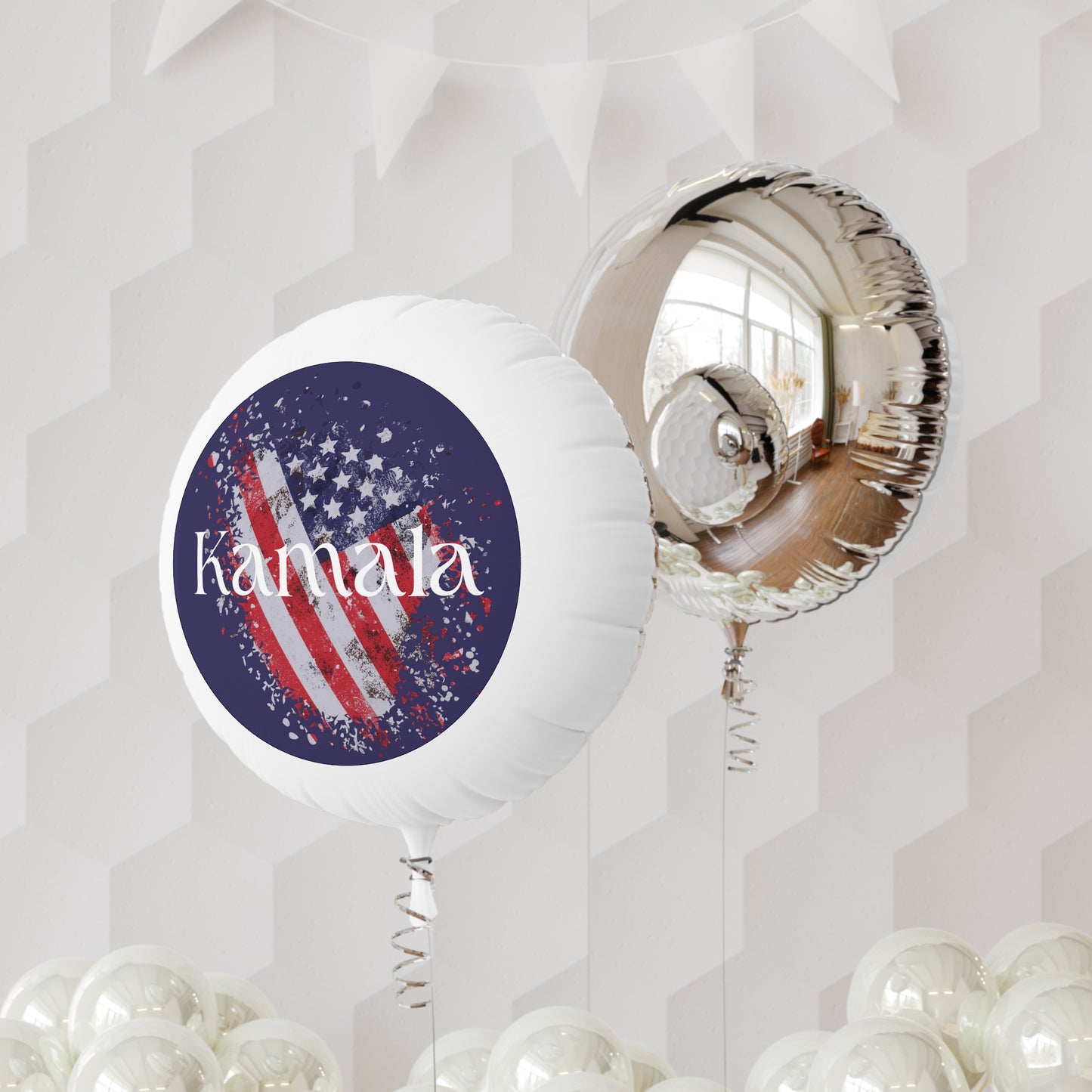 Kamala Election Helium Balloon