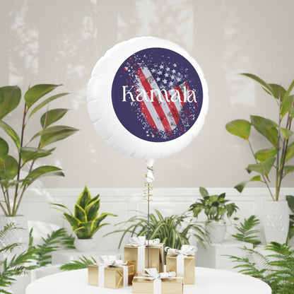 Kamala Election Helium Balloon