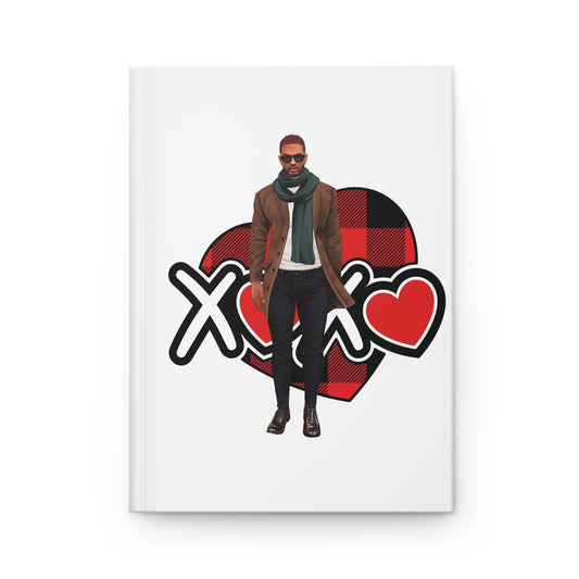 Hardcover Journal Matte, Diary, Notebook