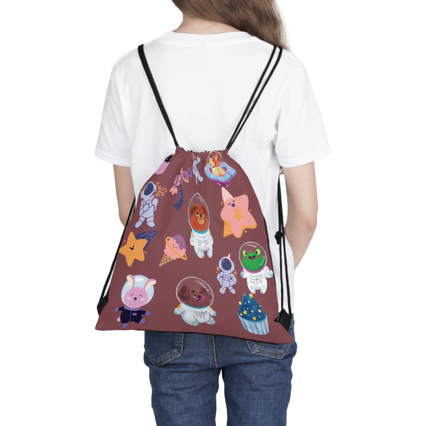 Outdoor Drawstring Bag