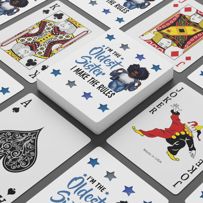 Custom Poker Cards