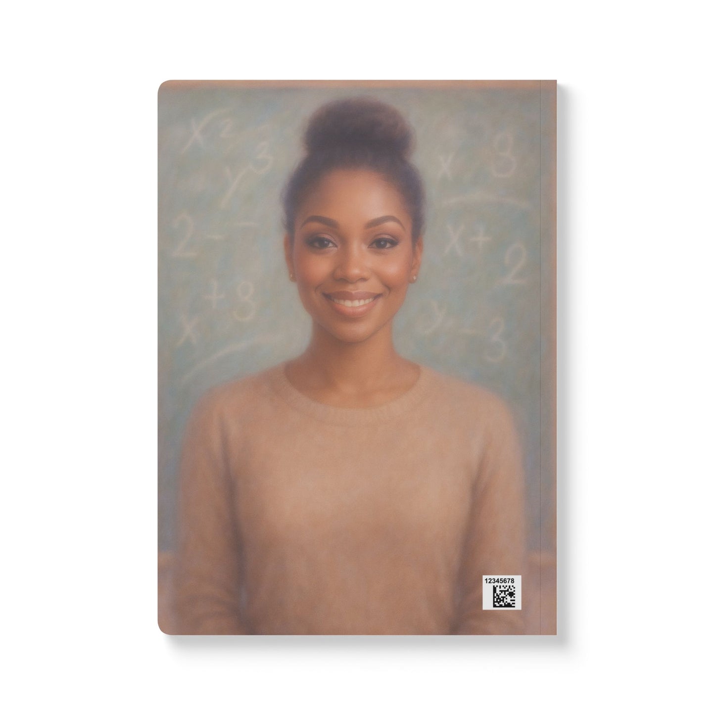 Softcover Female Journal, Inside Prints Female Journal, Black Excellence Journal, Strong Woman Journal, Female Self Care Journal, Career Woman Journal, Boss Babe Journal, Women Empowerment Diary, Black Girl Magic Journal