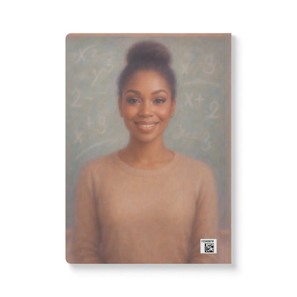 Softcover Female Journal, Inside Prints Female Journal, Black Excellence Journal, Strong Woman Journal, Female Self Care Journal, Career Woman Journal, Boss Babe Journal, Women Empowerment Diary, Black Girl Magic Journal