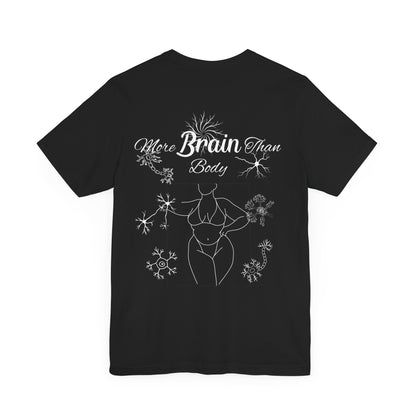 Neuro Body Shirt, Body Brain Shirt