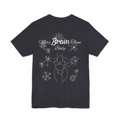 Neuro Body Shirt, Body Brain Shirt