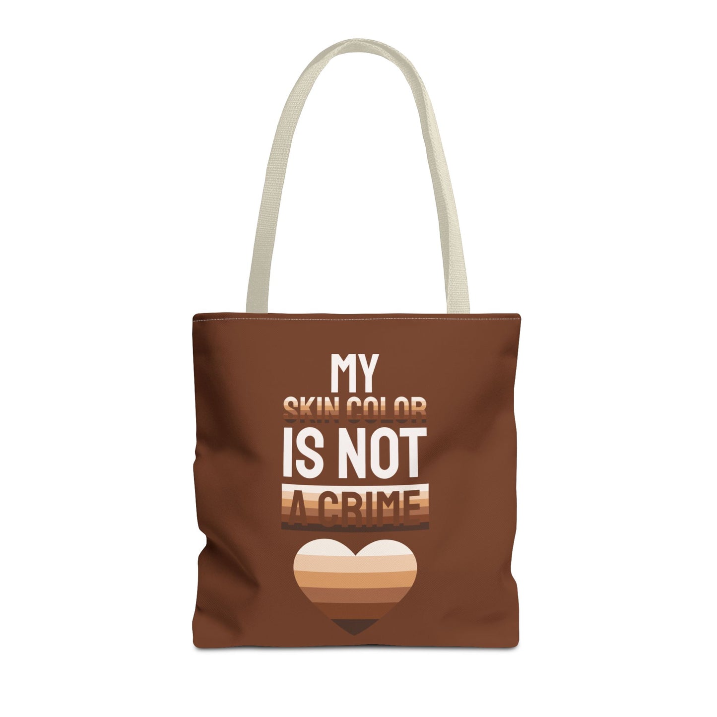 Equality Tote Bag Social Justice Bag Activist Tote Empowerment Gift Diversity Tote Anti-Racism Bag Statement Tote Protest Accessory Ethical Fashion Inclusion Tote