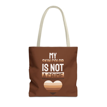 Equality Tote Bag Social Justice Bag Activist Tote Empowerment Gift Diversity Tote Anti-Racism Bag Statement Tote Protest Accessory Ethical Fashion Inclusion Tote