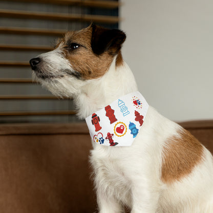 Pet Bandana Collar