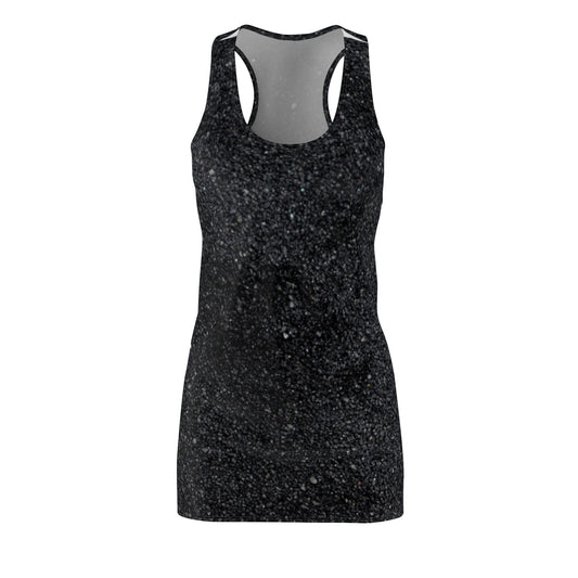 Women's Cut & Sew Racerback Dress (AOP)