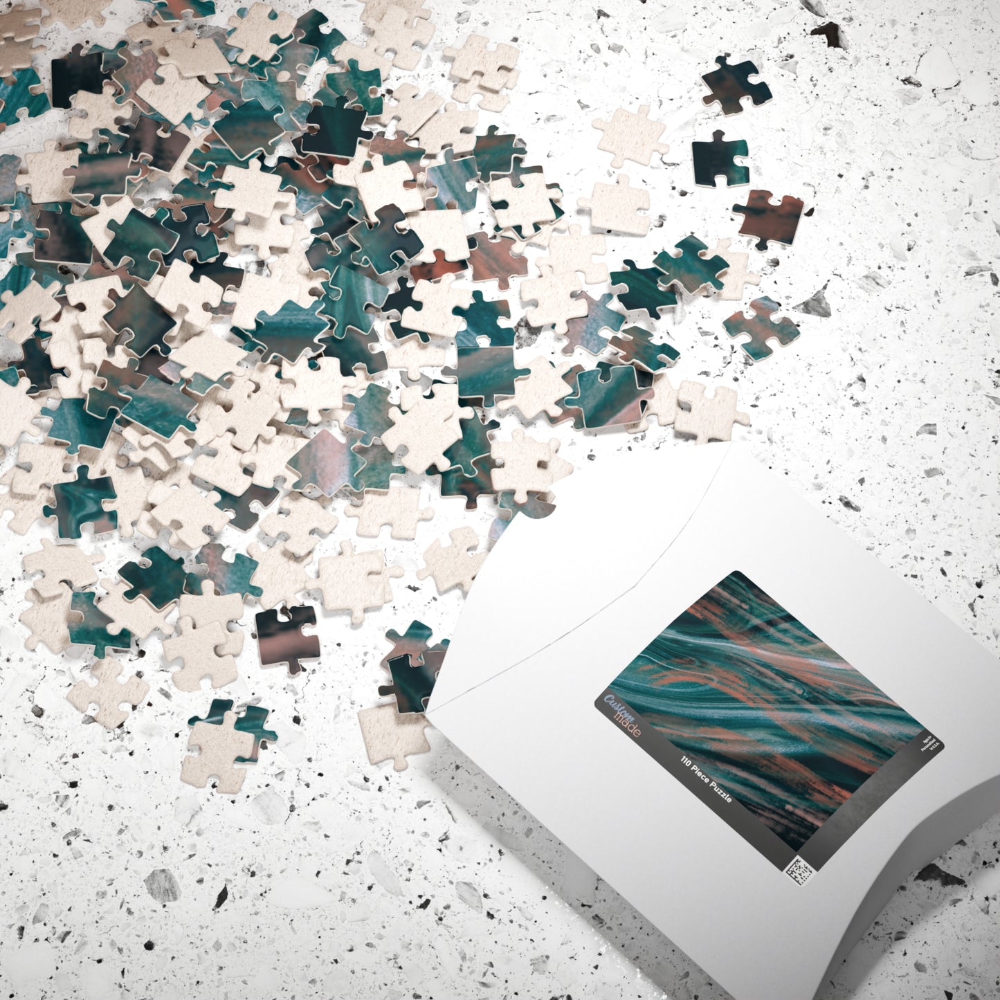 Sandy Puzzle, Water Jigsaw, Green Windy Puzzle, Creatives Cool Puzzle, Cool Jigsaw Puzzle, Abstract Art Puzzle, Artistic Jigsaw Puzzle