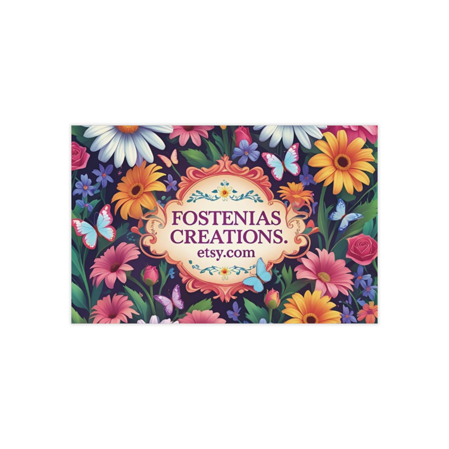 Business Cards, 100pcs