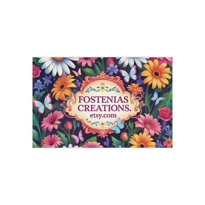 Business Cards, 100pcs