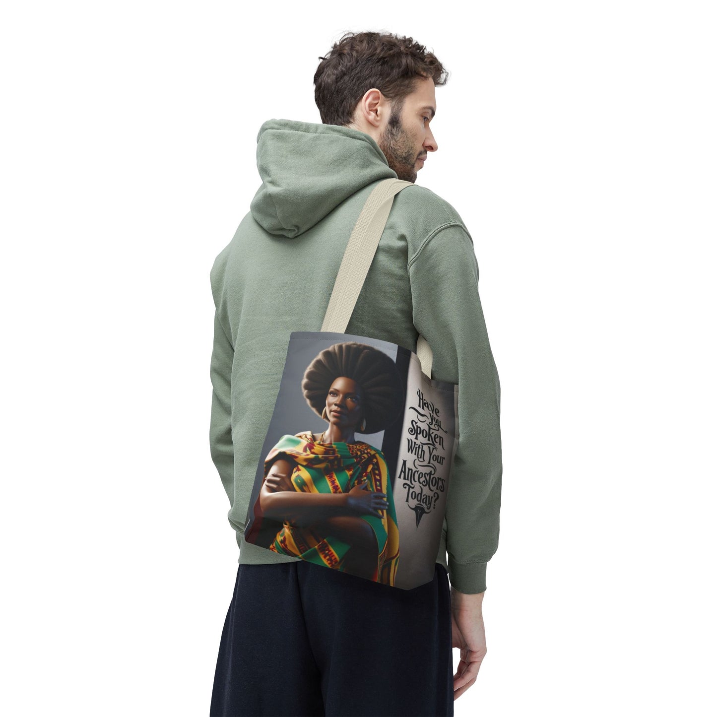 Cultural Accessories Bag, Black Culture Tote Bag, Black Heritage Tote, Black Empowerment Gift Bag, Afrocentric Tote Bag, Black History Month Tote, Black Culture Bag
