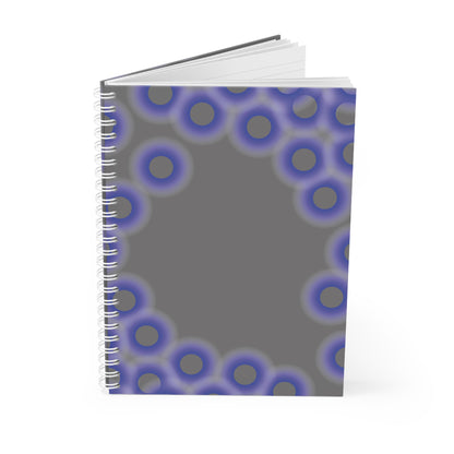 Spiral Notebook, Journal, Writing Book, Diary,