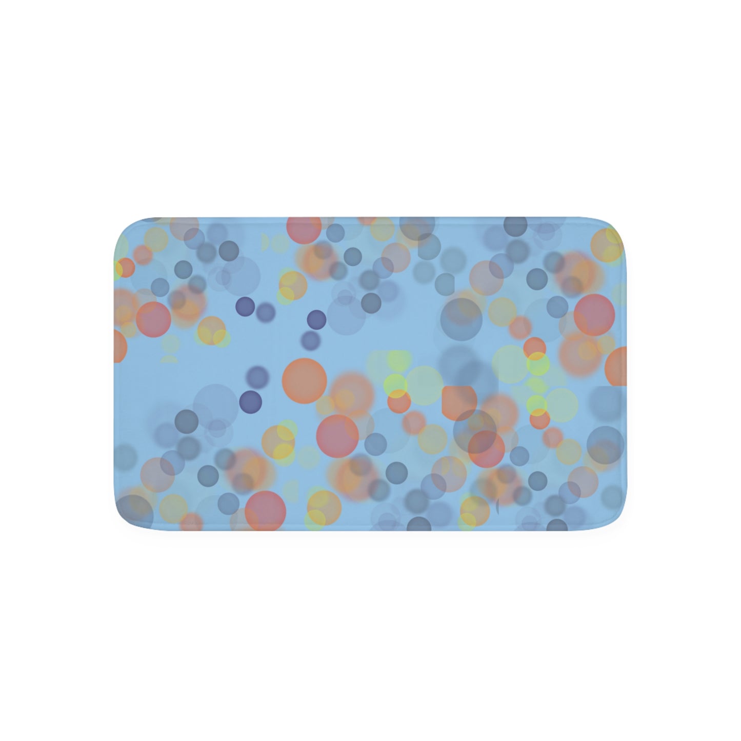 Memory Foam Bath Mat