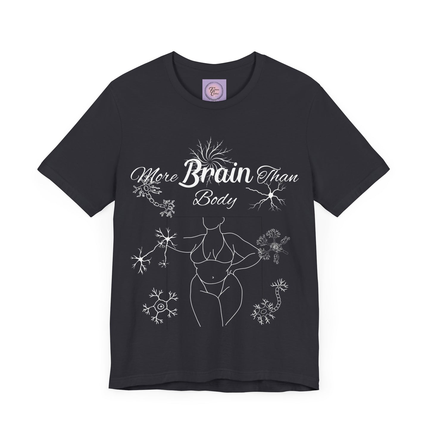 Neuro Body Shirt, Body Brain Shirt