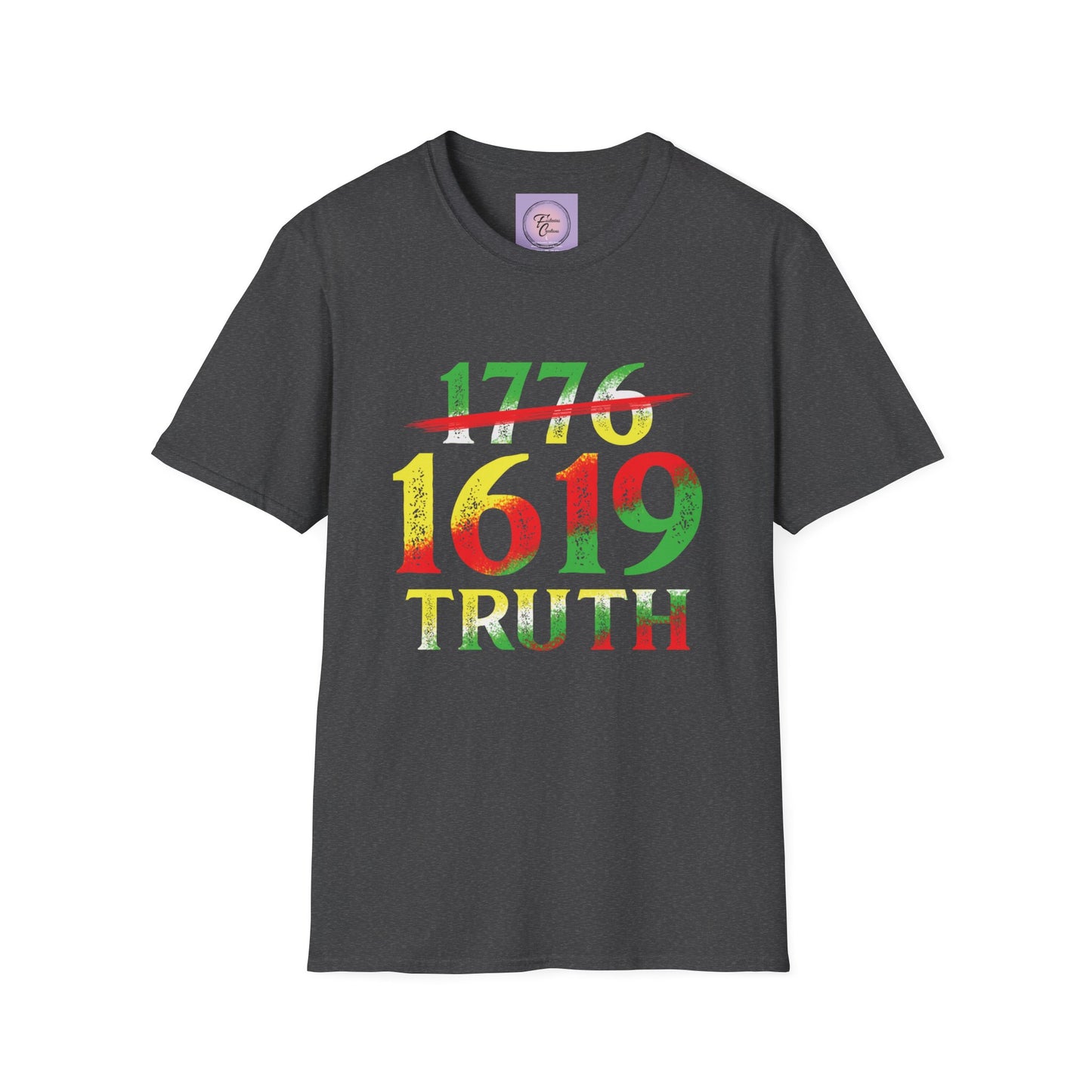 Black History Lovers Shirt, Honoring History Tee, 1865 Juneteenth Shirt, Bold Activist Shirt, Social Justice Apparel, Activist Graphic Tee