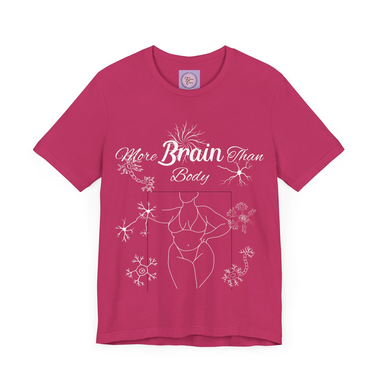 Neuro Body Shirt, Body Brain Shirt