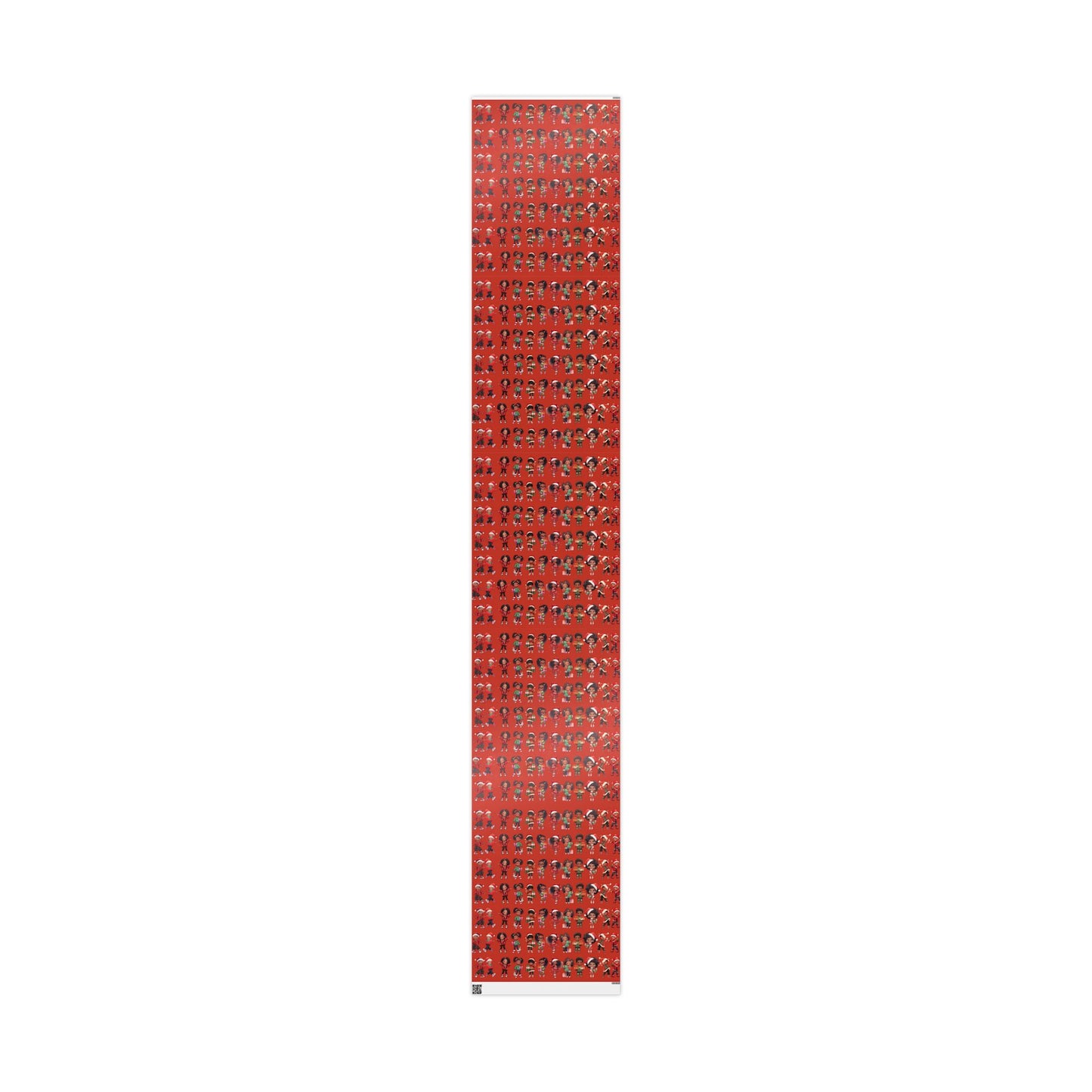 Afrocentric Holiday Paper, Cultural Christmas Wrapping Paper, Diverse Wrapping Paper, African American Christmas Wrapping Paper, Cultural Gift Wrap, Afrocentric Wrap, Children Christmas Wrapping Paper, Ethnic Gift Wrap
