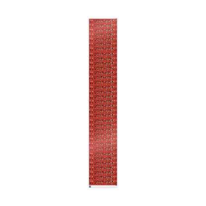 Afrocentric Holiday Paper, Cultural Christmas Wrapping Paper, Diverse Wrapping Paper, African American Christmas Wrapping Paper, Cultural Gift Wrap, Afrocentric Wrap, Children Christmas Wrapping Paper, Ethnic Gift Wrap