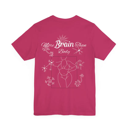 Neuro Body Shirt, Body Brain Shirt